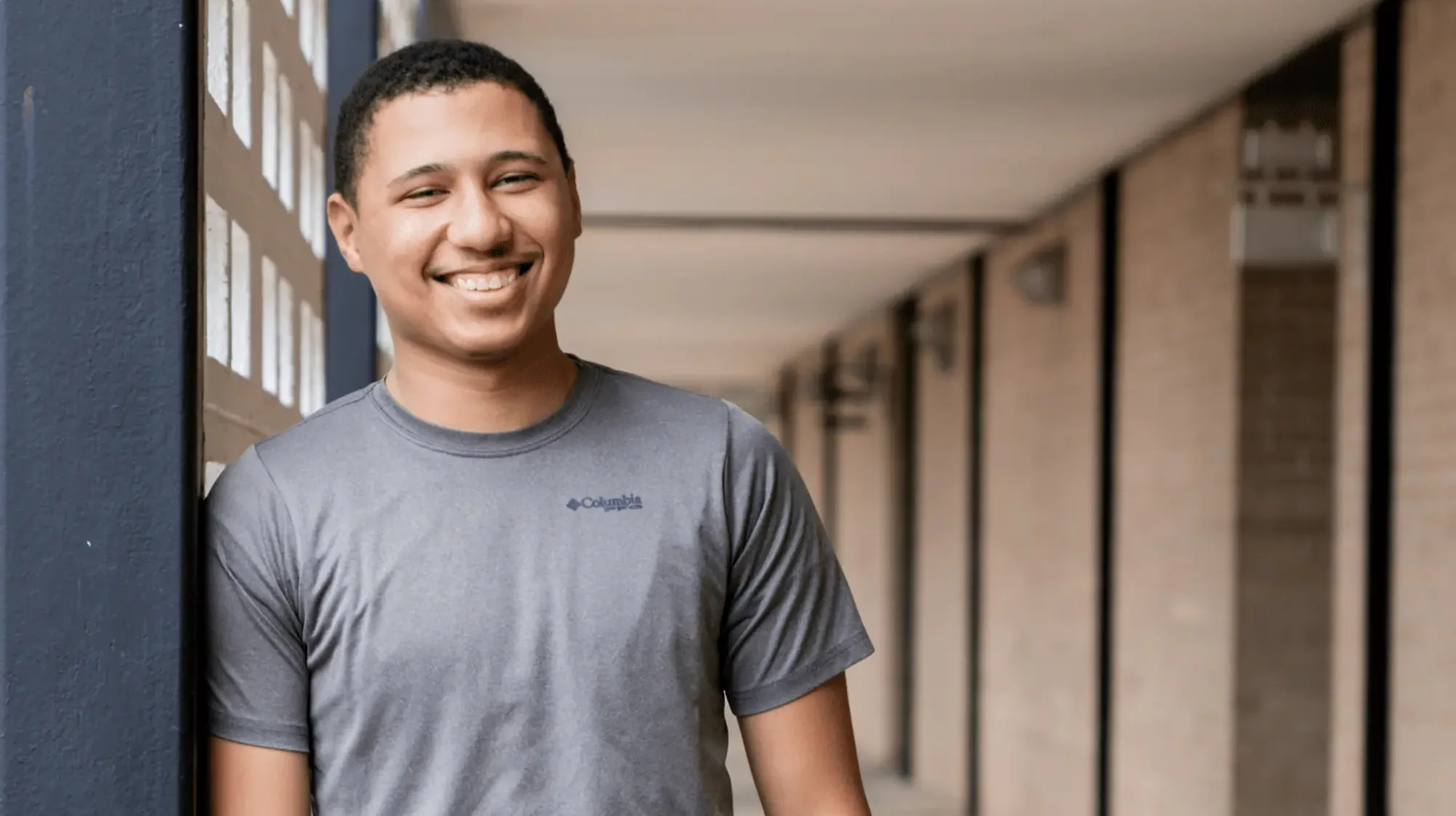 Screenshot of Williamsburg Technical College website