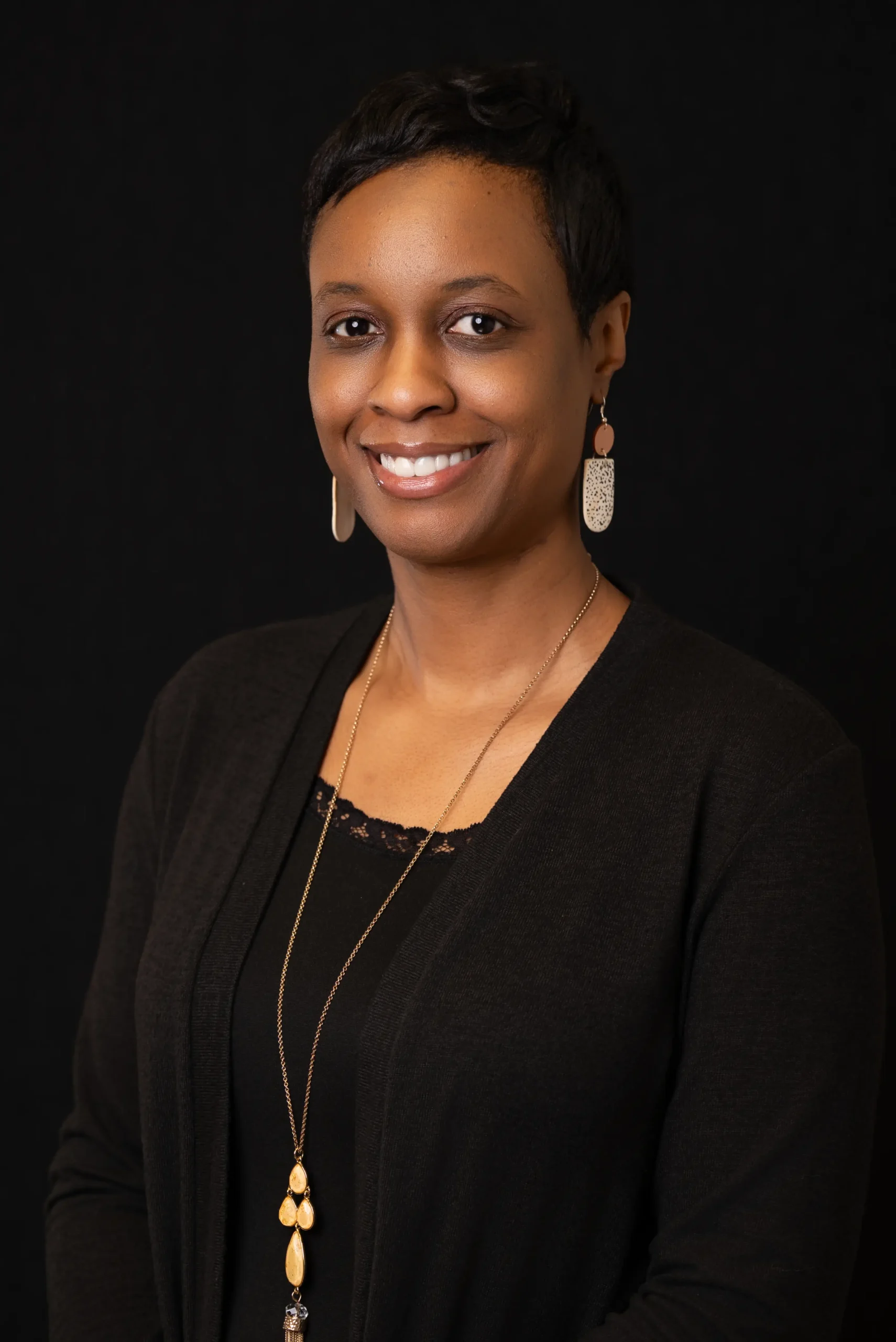 Dr. Alexis Dubose headshot