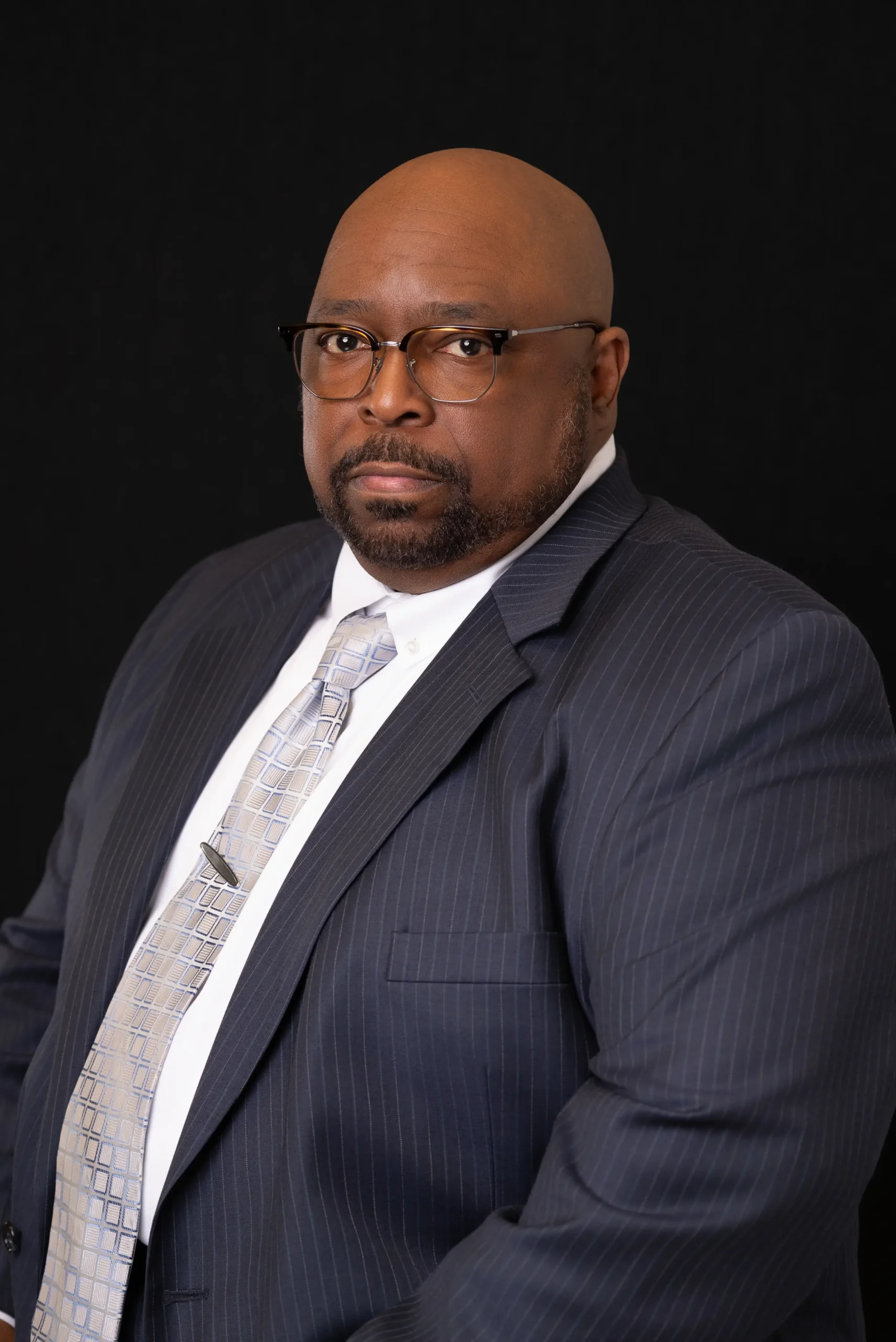 Edgar Staggers headshot