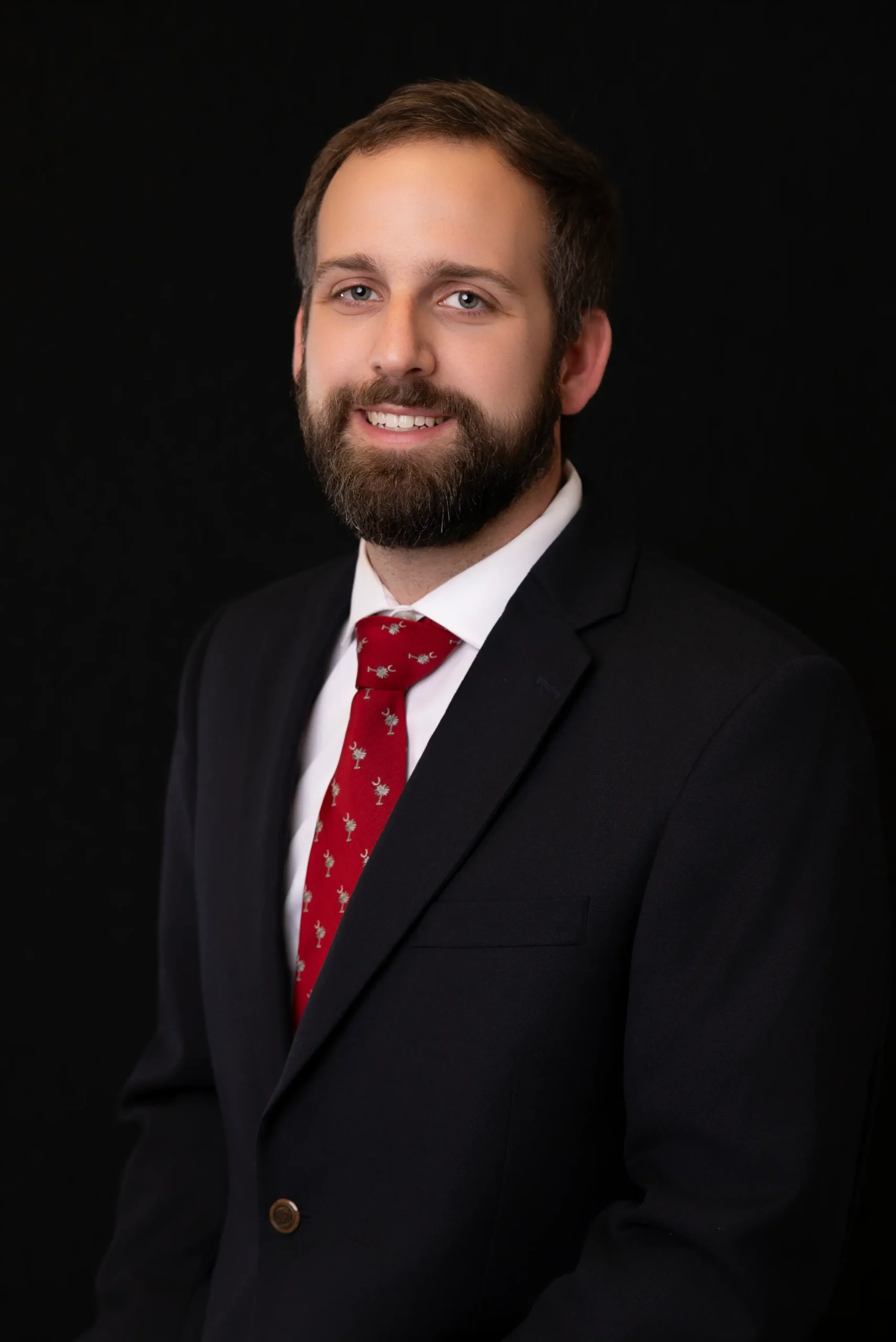 Edwin Belser headshot