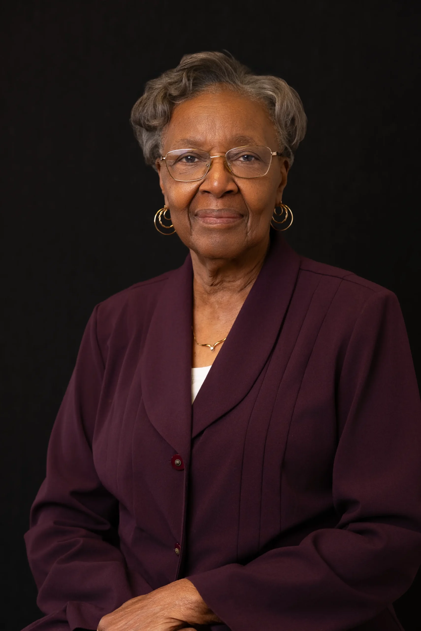 Gertrude P. Williams headshot