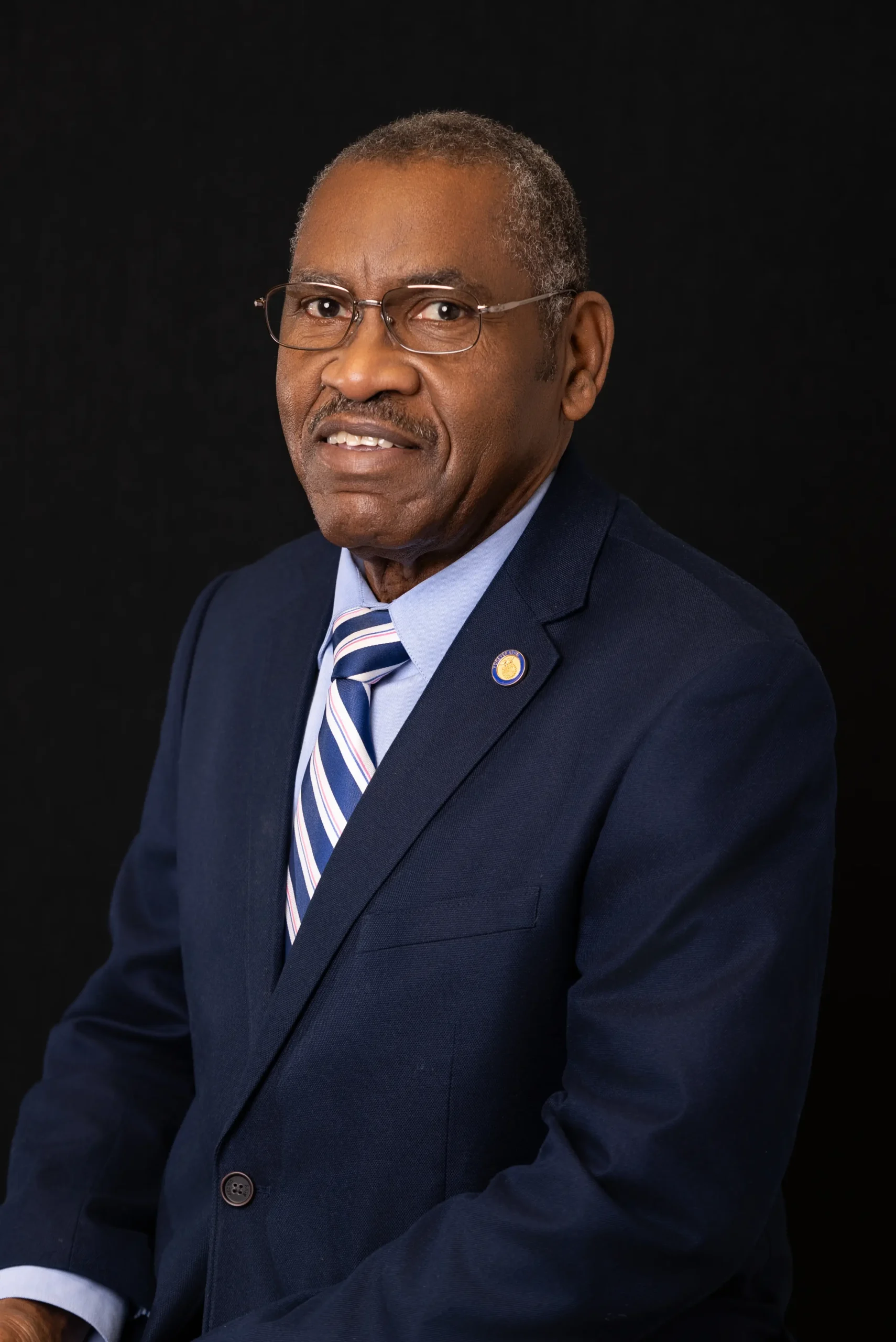 Harmon Cooper, Jr. headshot