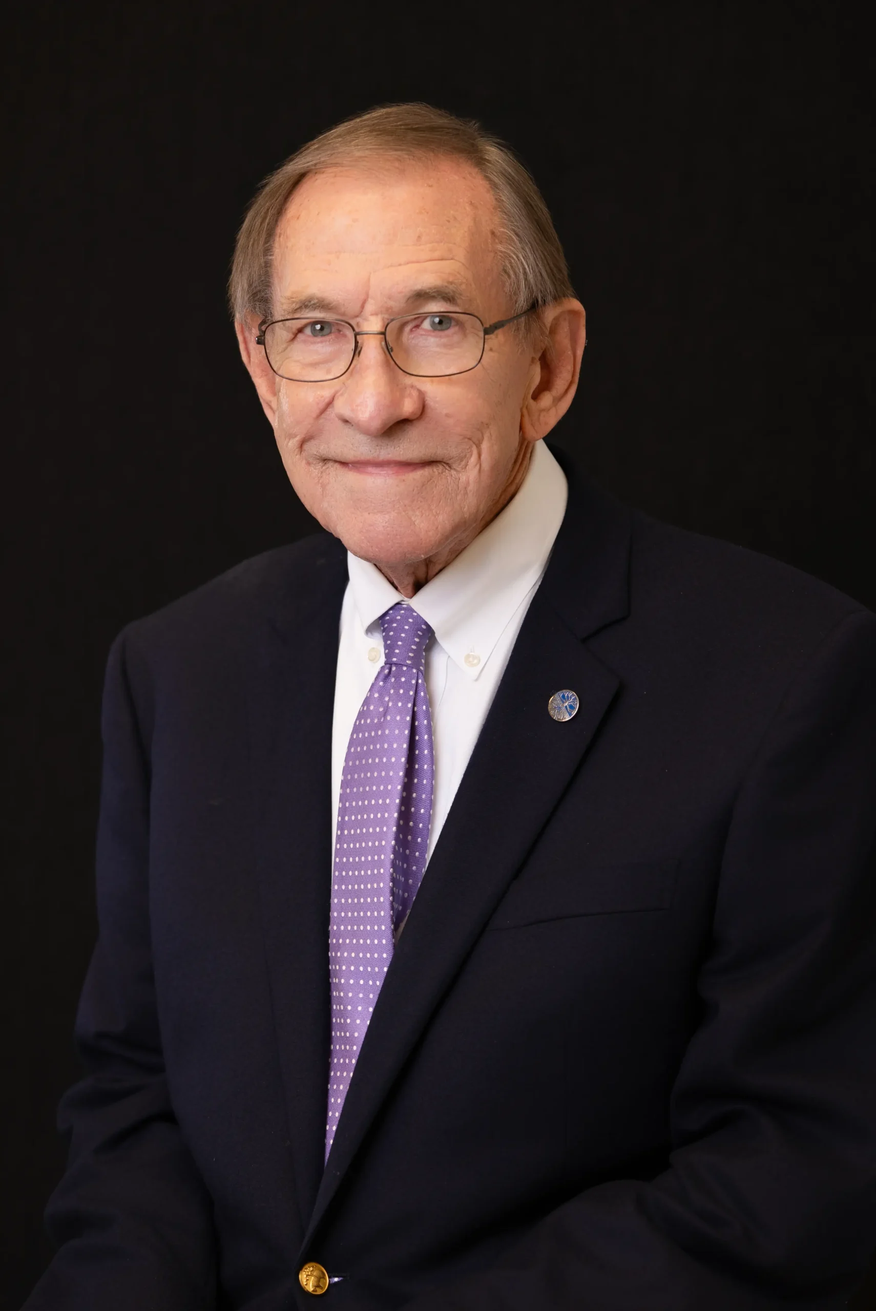 Henry M. Poston headshot