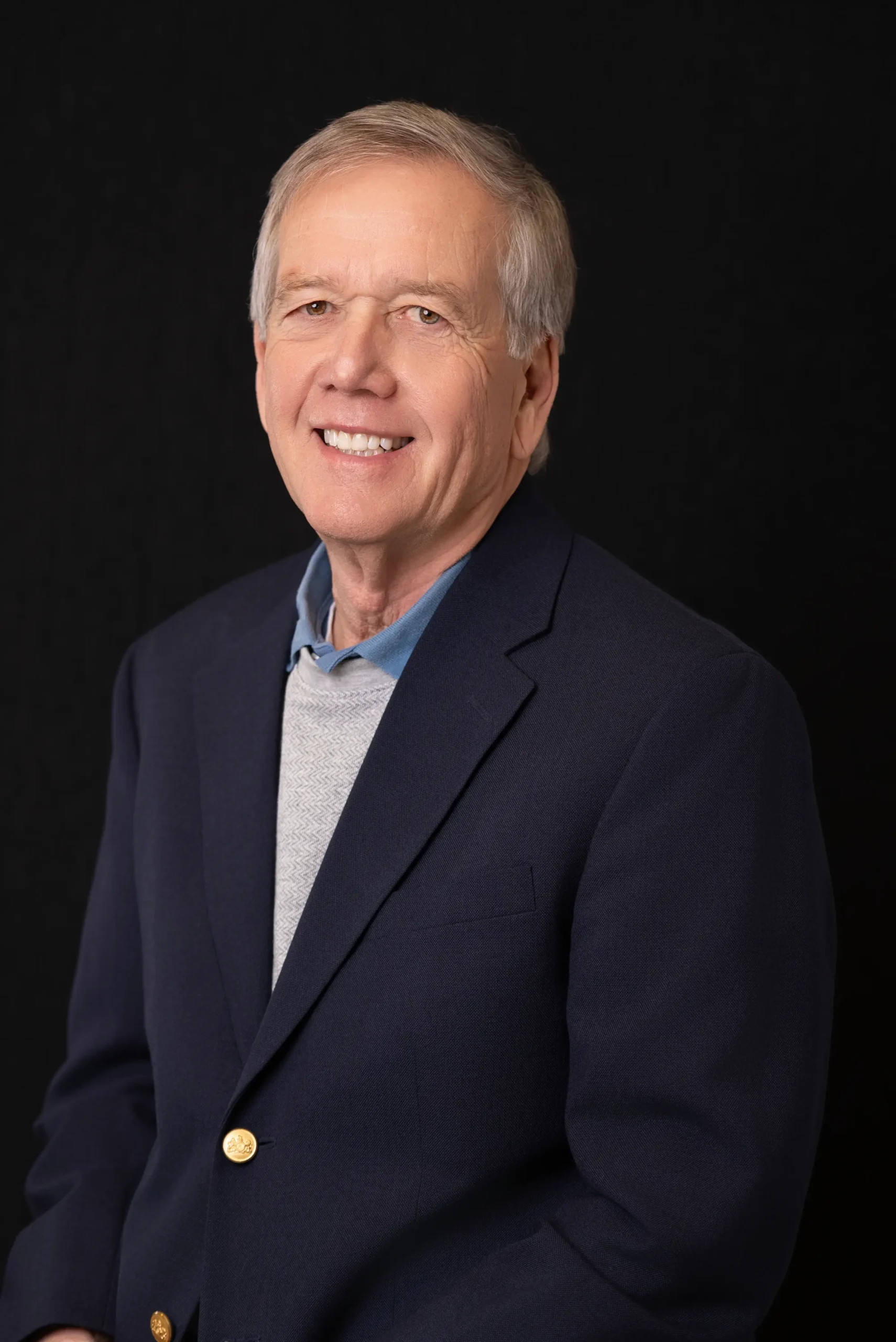 James S. Stuckey, Jr. headshot