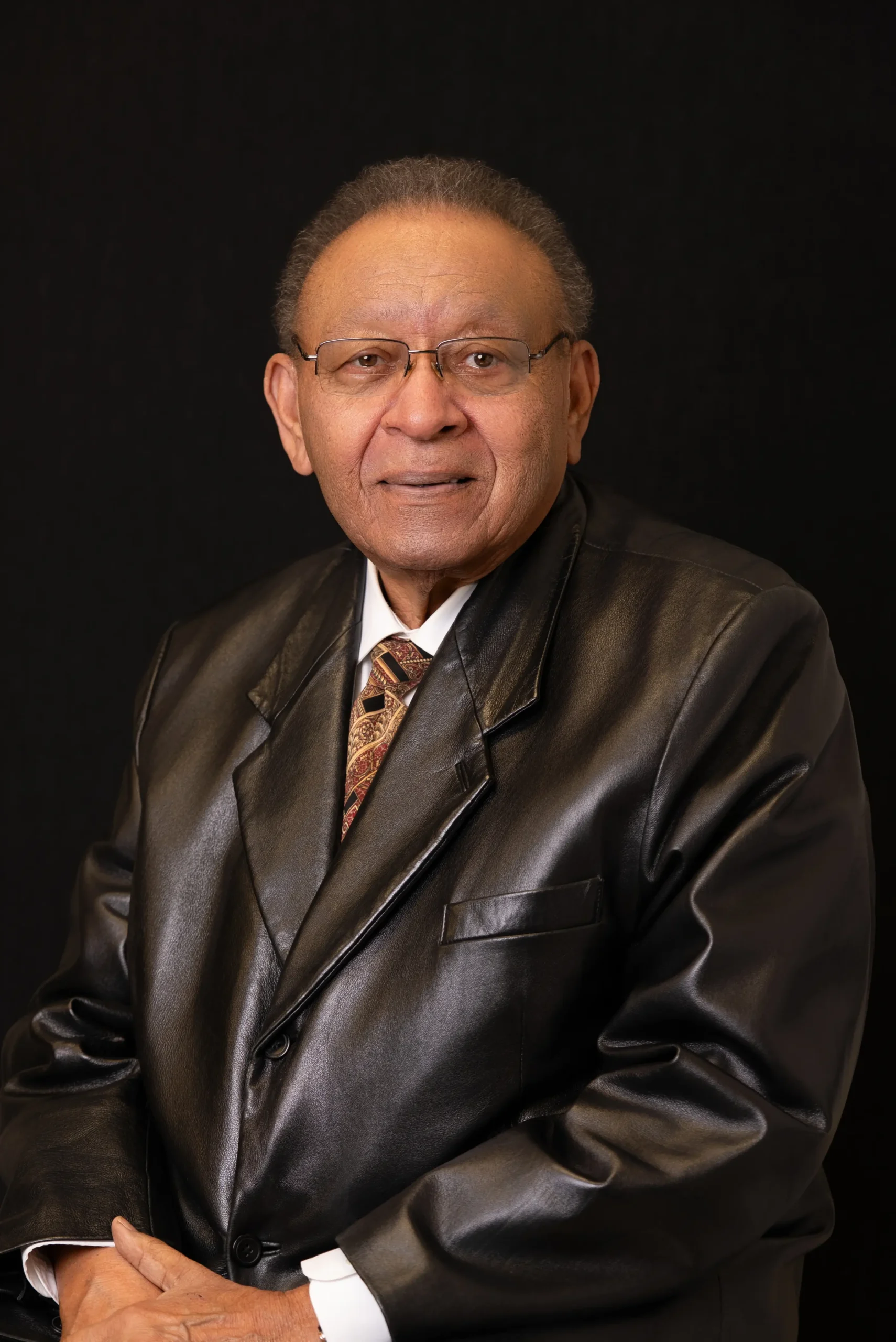 Johnny M. Gardner, Jr headshot