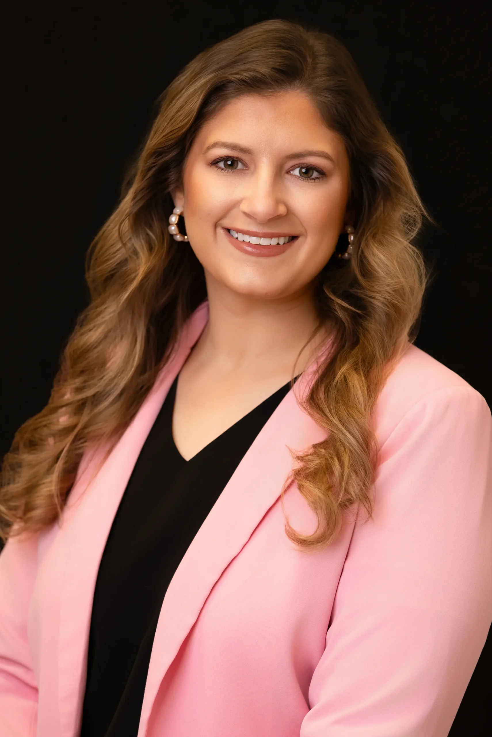 Martha Burrows headshot