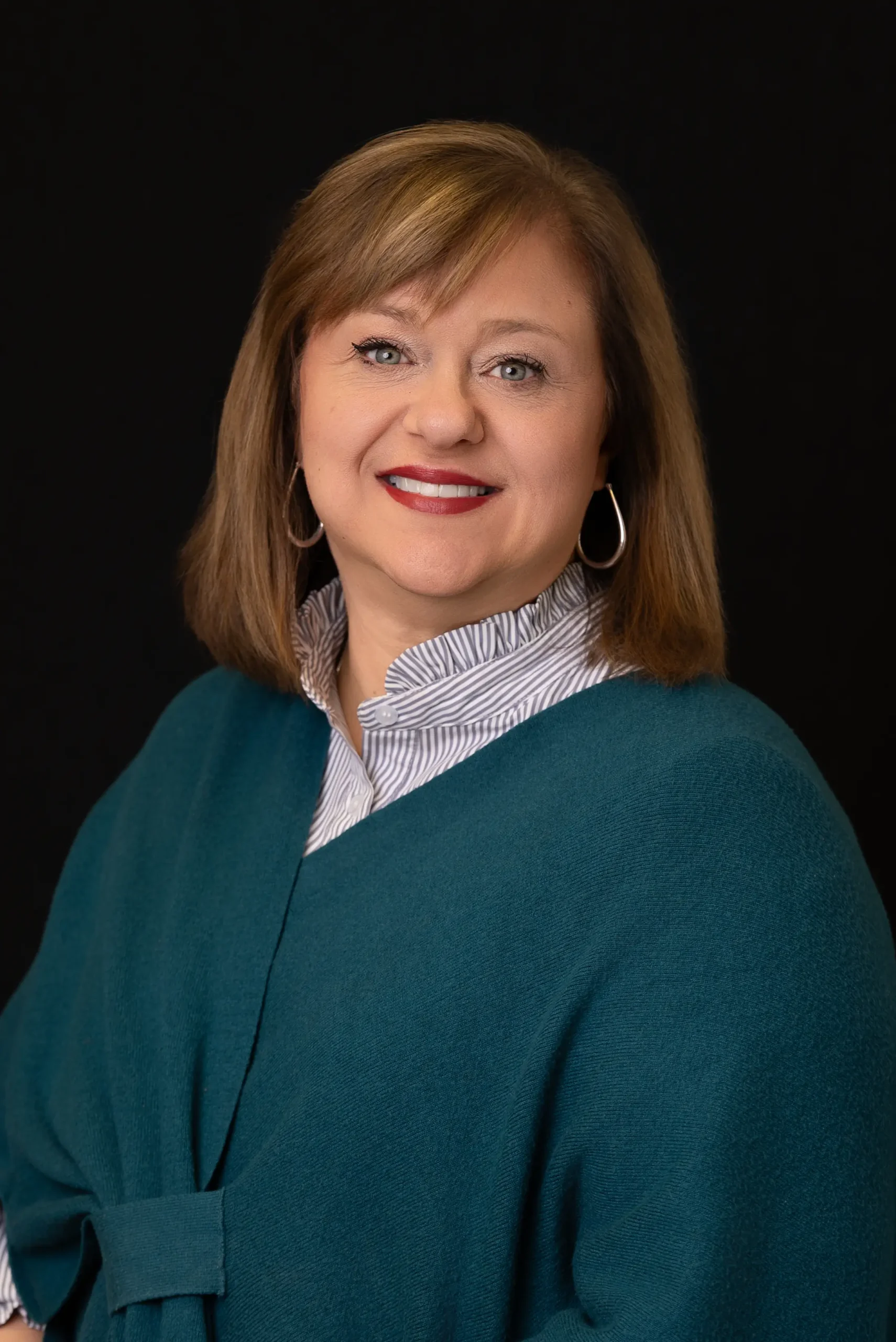 Paige Brown headshot