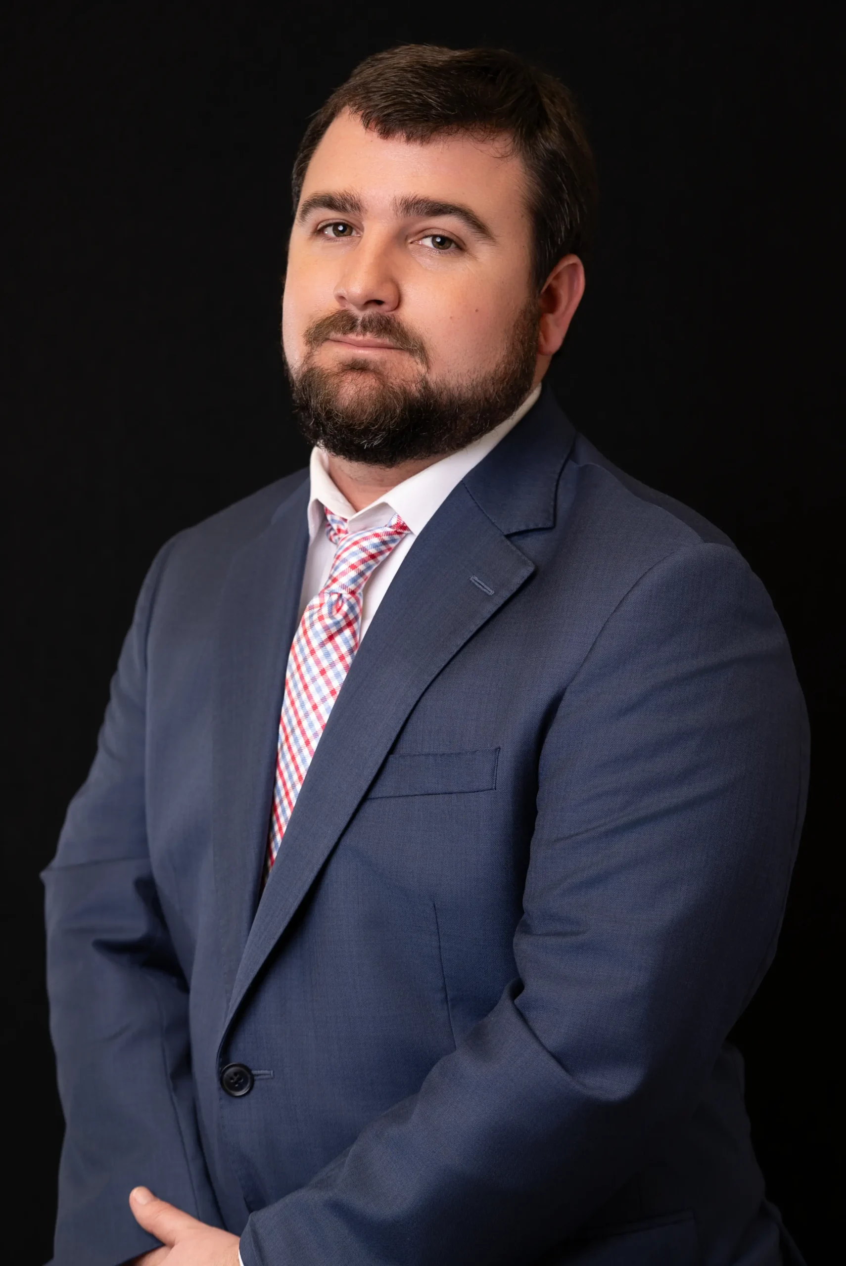 Sam Plowden headshot