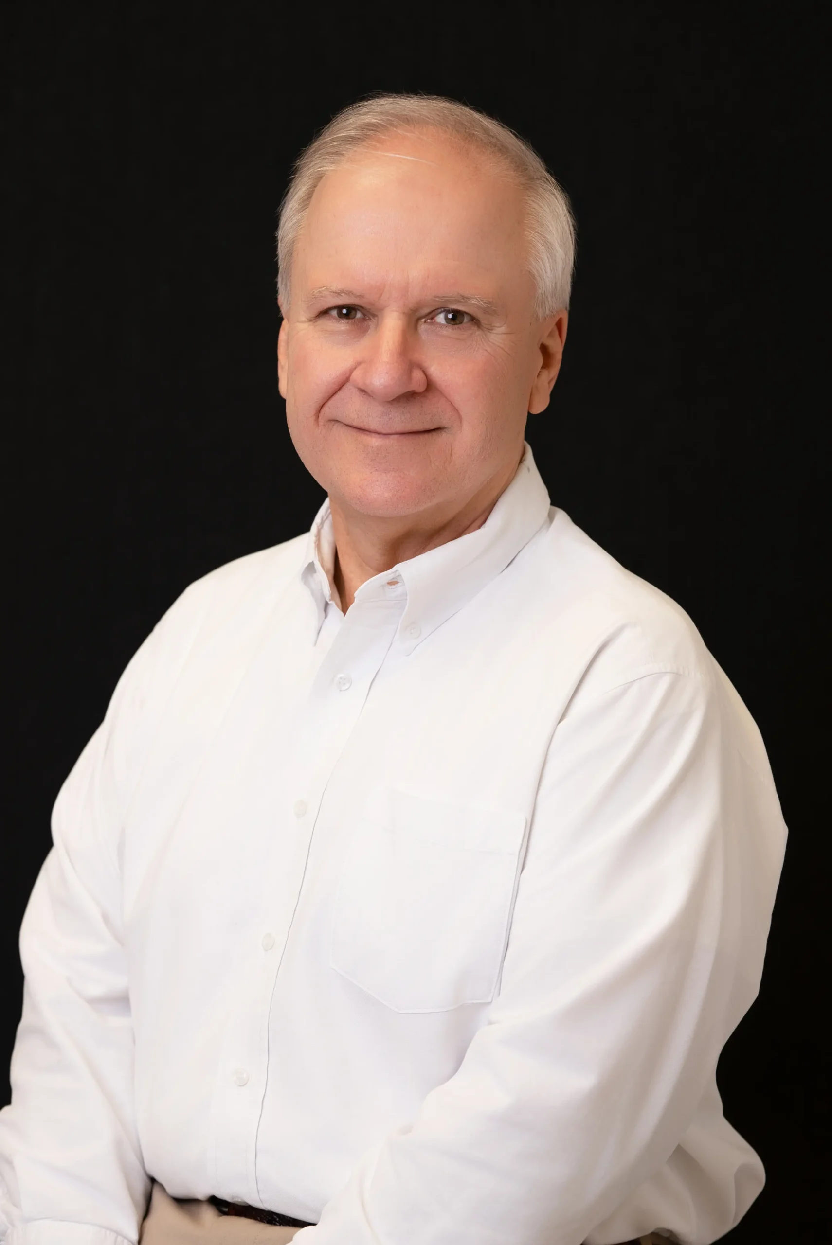 Stan Williamson headshot