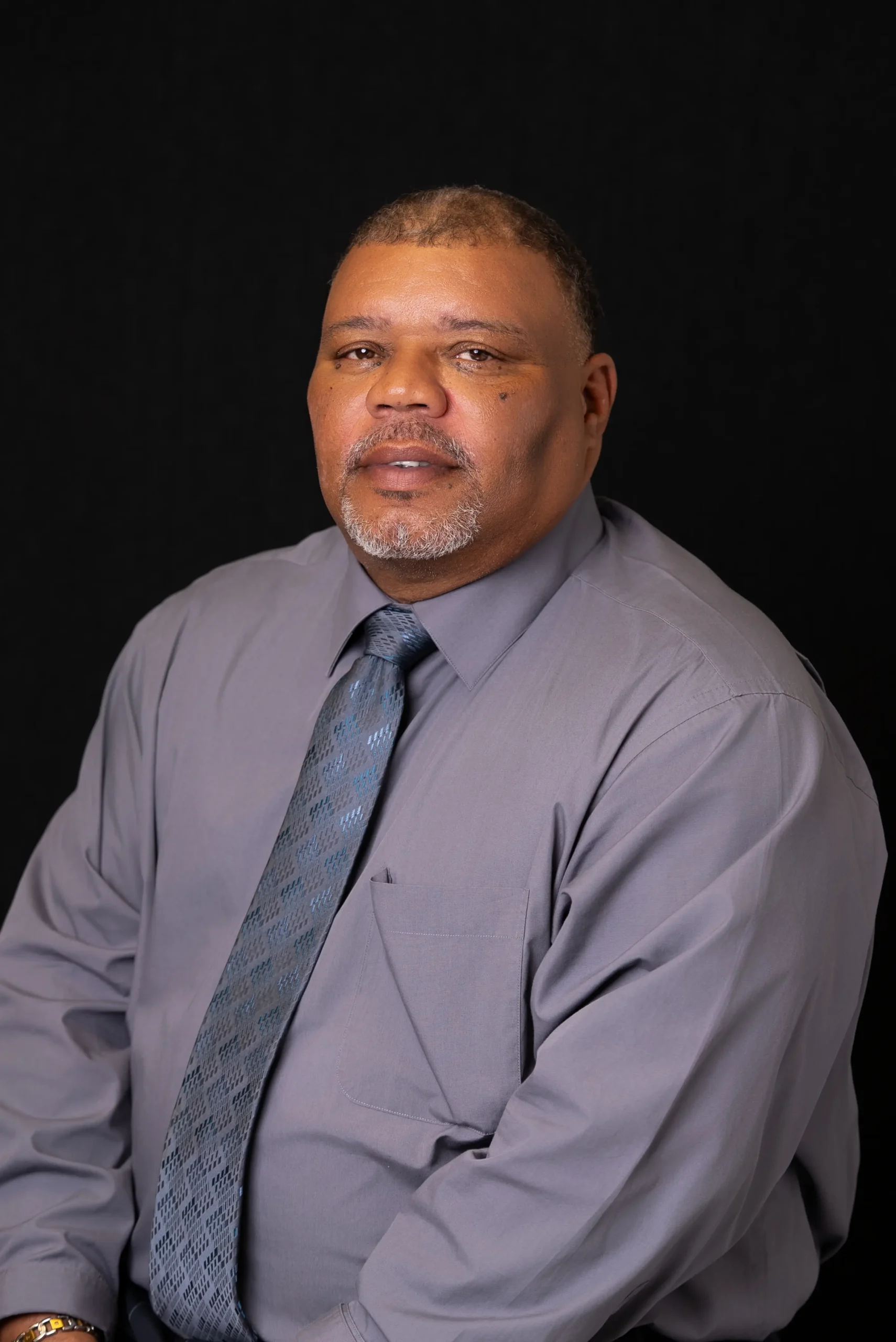 Tyrone Thomas headshot